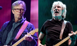 Eric Clapton ve Roger Waters Gazze'ye destek verdi