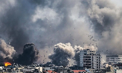 Gazze'de ölü sayısı 37 bin 296'ya ulaştı