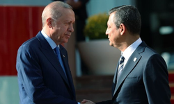 Cumhurbaşkanı Erdoğan ile Özgür Özel telefonda bayramlaştı
