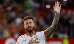 Sevilla, Sergio Ramos ile yolları ayırdı