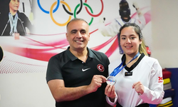 Milli tekvandocu Sude Yaren Uzunçavdar olimpiyatlara alınmadı