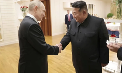 Vladimir Putin 24 yıl sonra Kuzey Kore'de!