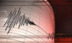 SON DAKİKA:  Akdeniz'de Deprem!