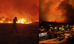Diyarbakır ve Mardin'deki yangınlarda ölenlerin sayısı 11'e çıktı!
