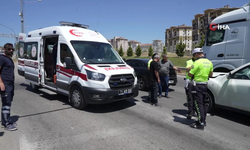 Kırıkkale'de Trafik Işıklarında Kaza: 6 Yaralı!