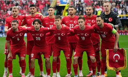 Türkiye-Portekiz maçının İlk 11'leri belli