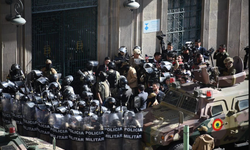Bolivya'da Darbe Girişimi: Evo Morales'ten Ulusal Seferberlik Çağrısı