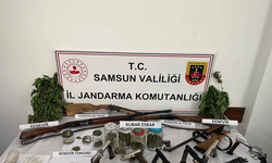 Samsun'da uyuşturucu operasyonu: 3 kişiye gözaltı kararı!