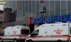 Erzincan'da trafik kazası: Aynı aileden 9 kişi yaralandı