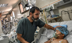 Gazze'de hastaneler 48 saat sonra elektriksiz kalacak