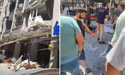 İzmir'de doğal gaz patlamasında 4 kişi öldü!