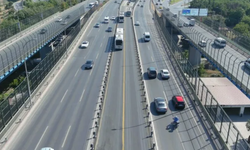 Haliç Köprüsü'nde Mecidiyeköy yönü trafiğe kapatılacak