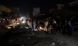 Gazze-Avrupa Hastanesi boşaltılıyor
