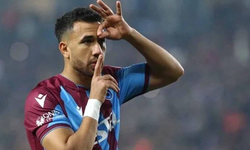 Trabzonspor'da Mahmoud Trezeguet krizi yaşanıyor