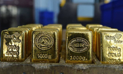 Altının kilogram fiyatında düşüş yaşanıyor