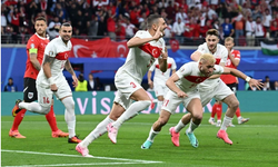 Türkiye EURO 2024'te çeyrek finalde: Hollanda'yla karşılacağız