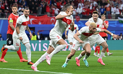 Türkiye 2-1  Avusturya! Milli Takım Çeyrek Finale Yükseldi