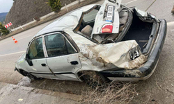 Karabük'te Trafik Kazası: Kadın yaşamını yitirdi