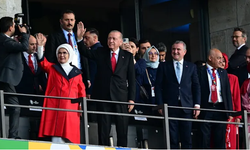 Erdoğan: Merih Demiral'a verilen ceza siyasidir
