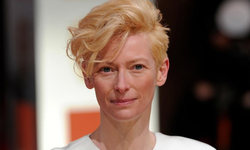 Tilda Swinton : Bana İngiliz diyen arkadaşıma tokat attım