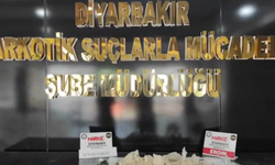 Diyarbakır'da uyuşturucu tacirlerine operasyon düzenlendi: 33 tutuklama!