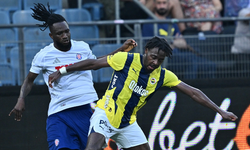 Fenerbahçe hazırlık maçında Hajduk Split'e 1-0 mağlup oldu