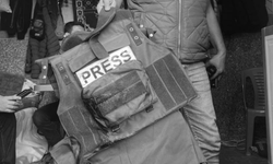 İsrail bir gazeteciyi daha öldürdü