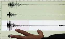 İskenderun Körfezi'nde 3.5 Büyüklüğünde Deprem