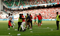 Olimpiyat Oyunları'nda Olaylı Maç: Fas, Arjantin'i Geçti