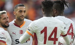 Galatasaray, Lecce'yi yendi