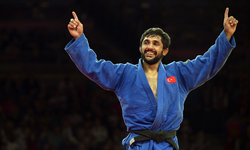 Paris 2024 Olimpiyatları'nda Salih Yıldız Judo'da 5. Oldu