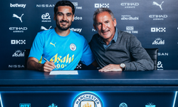 İlkay Gündoğan Manchester City’e döndü