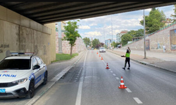 Trafiği Tehlikeye Düşüren Şahıslara Cezai İşlem Yapıldı!