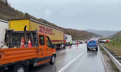 Samsun-Ankara kara yolunda zincirleme kaza: 3 ölü, 6 yaralı!