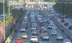 İstanbul trafiğinde okul yoğunluğu yaşandı