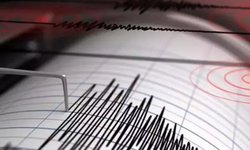 Manisa'da deprem!