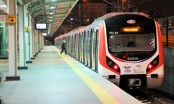 Marmaray'da arıza yaşandı: Seferler yapılamıyor