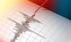 Erzincan'da 3,3 büyüklüğünde deprem yaşandı