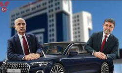 Tarım Bakanlığı'nda Kirişçi ve Yumaklı Audi A8'i paylaşamadı iddiası!