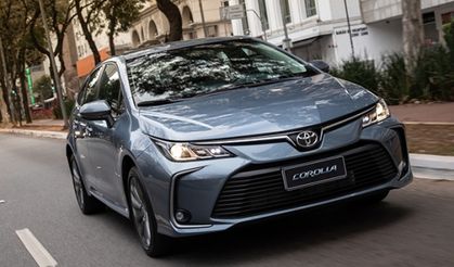 Yüksek dolar kuru Toyota'nın sıfır otomobillerine zam yapmasına neden oldu