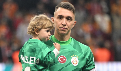 Galatasaray'ın kalecisi Muslera milli takımdaki kariyerini sonlandırdı