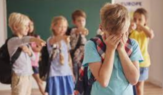 Akran Zorbalığı: Okullarda Karşımıza Çıkan Sorun
