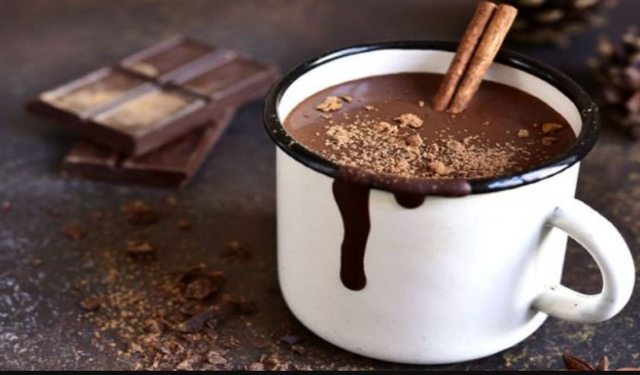 Soğuk Kış Günlerinde İçinizi Isıtacak 3 Leziz Sıcak Çikolata Tarifi!