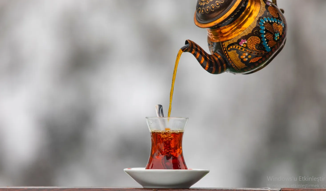 Çay içenler mutlu olacak: Günde 3 fincan çay ömrü uzatıyor