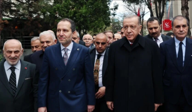 Fatih Erbakan, İstanbul Adayını Çekmek İçin Hükümete 3 Şart Sundu