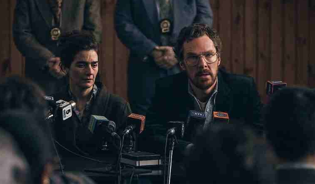 Benedict Cumberbatch'li 'Eric' Dizisi Mayıs Ayında Netflix'te