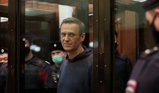 Navalni  için 43 ülkeden  uluslararası soruşturma çağrısı