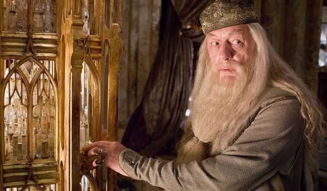 Harry Potter’ın Dumbledore’u Michael Gambon’un vasiyeti