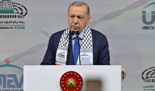 İsrail Dışişleri Bakanı'nın Erdoğan'ı hedef alan paylaşımına Türkiye'den sert yanıt