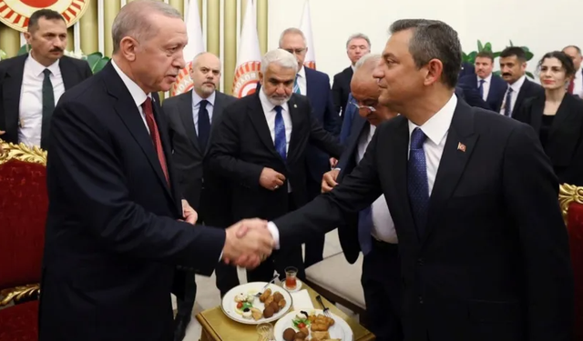 AK Parti’den Özel-Erdoğan Görüşmesine İlişkin Açıklama: Masada Neler Var